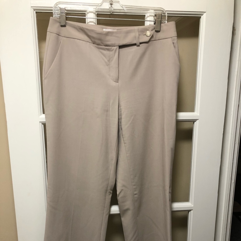 Calvin Klein work pants